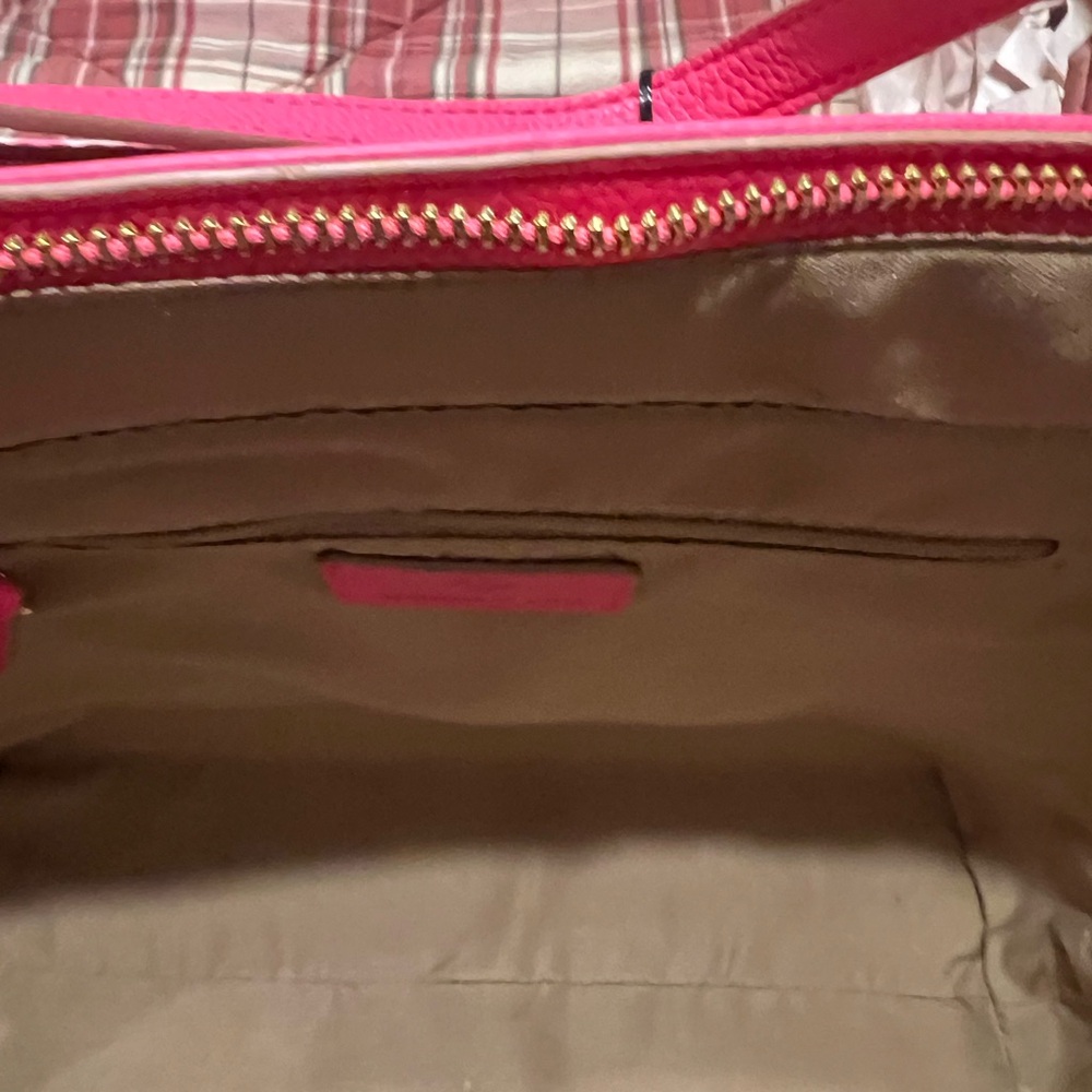 NWT-Nanette Lepore 3 Piece Set-Tote, Dome Crossbody & Coin Purse - Picture 7 of 13